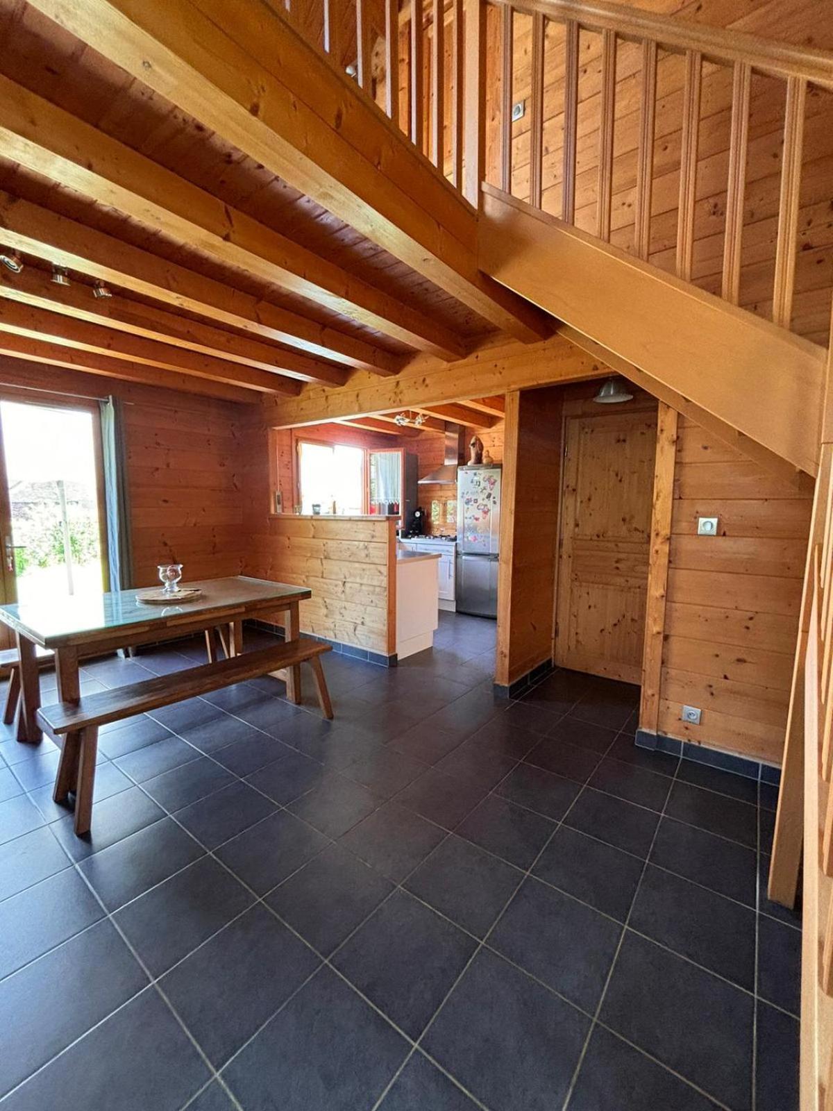 Maison Ecoresponsable Classee 3 Etoiles Avec Son Jardin Clos Donzy Ngoại thất bức ảnh